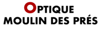 Optique Moulin des Près logo